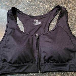 Xxl Fila sports bra